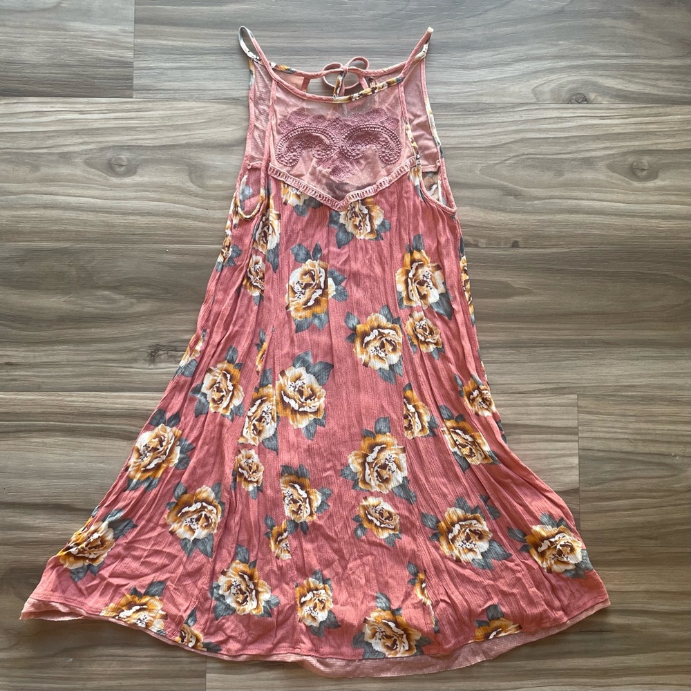 Francesca’s dress